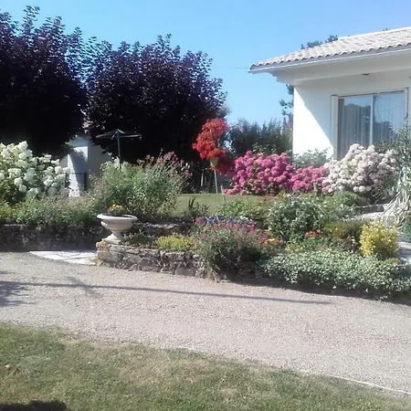Vakantiehuis Sur L'estuaire De La Gironde