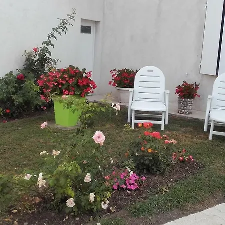 Sur L'estuaire De La Gironde Prázdninový dům *