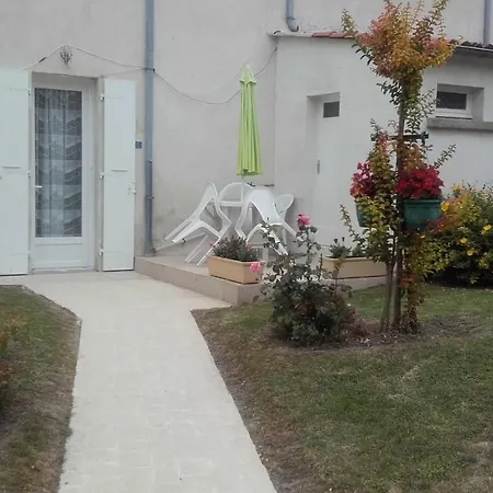 Prázdninový dům Sur L'estuaire De La Gironde *