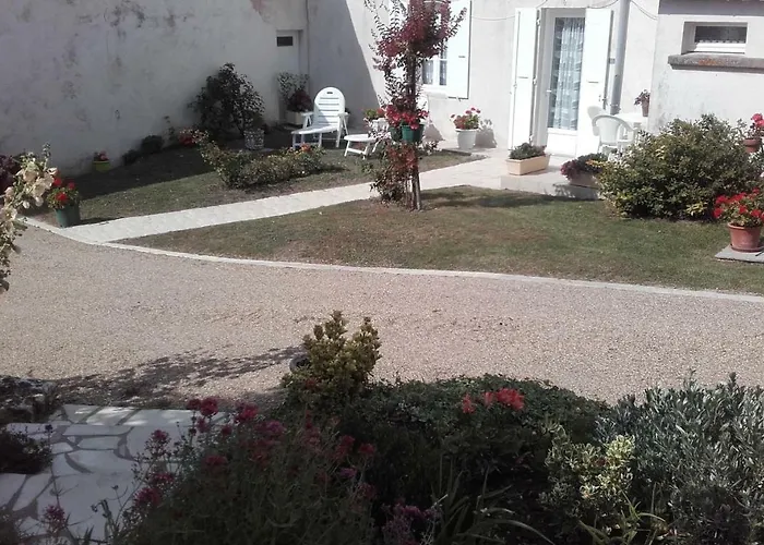 Sur L'estuaire De La Gironde 度假居 Saint-Seurin-d'Uzet