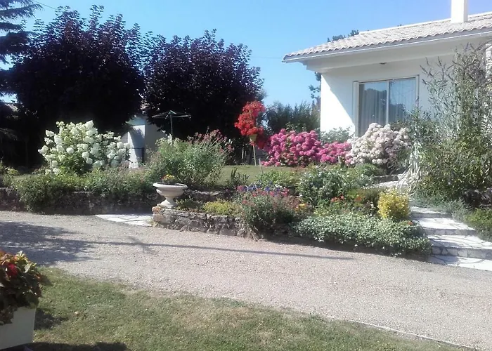 度假居 Sur L'estuaire De La Gironde