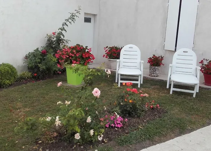 Sur L'estuaire De La Gironde 度假居 *